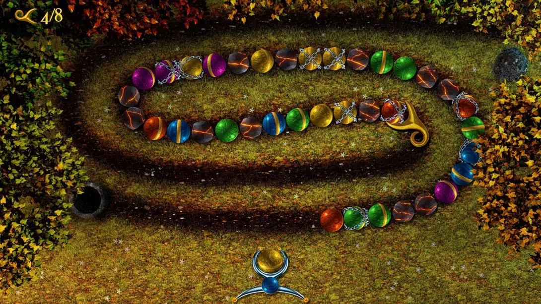 闪耀祖玛：释放 Sparkle Unleashed 游戏截图