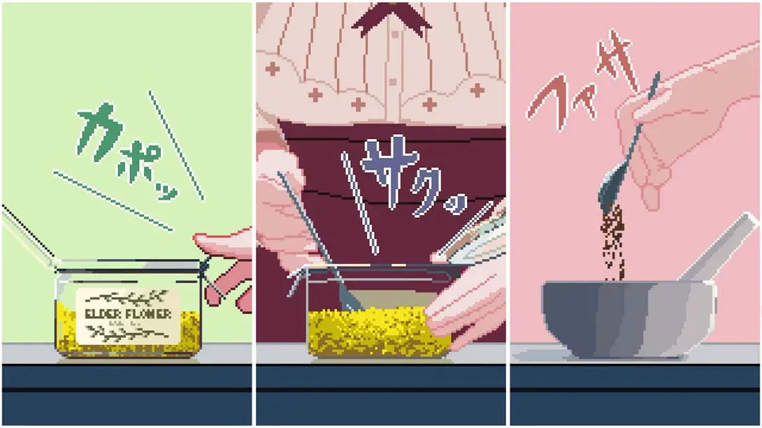 兽娘红茶馆 .Kemono Teatime 游戏截图