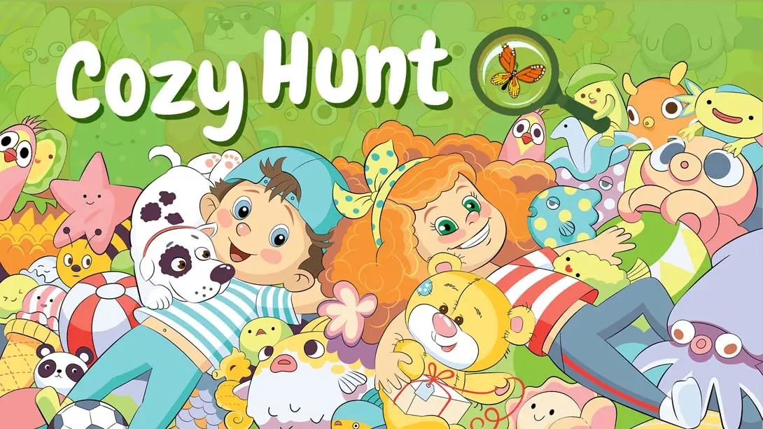 闲适猎游 .Cozy Hunt 游戏封面