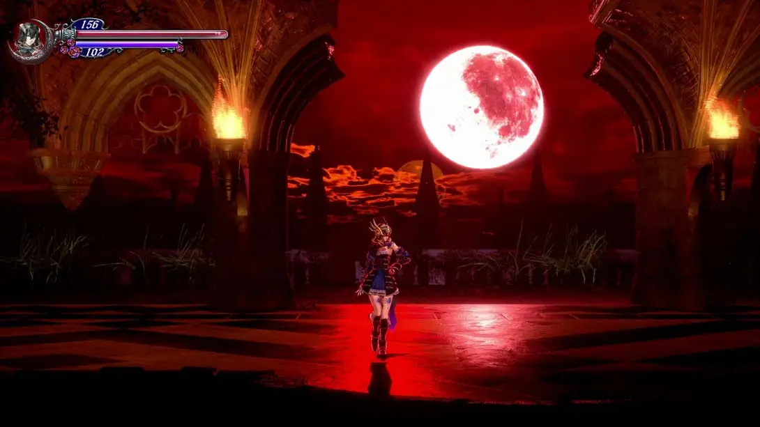赤痕：夜之仪式 Bloodstained: Ritual of the Night 游戏截图