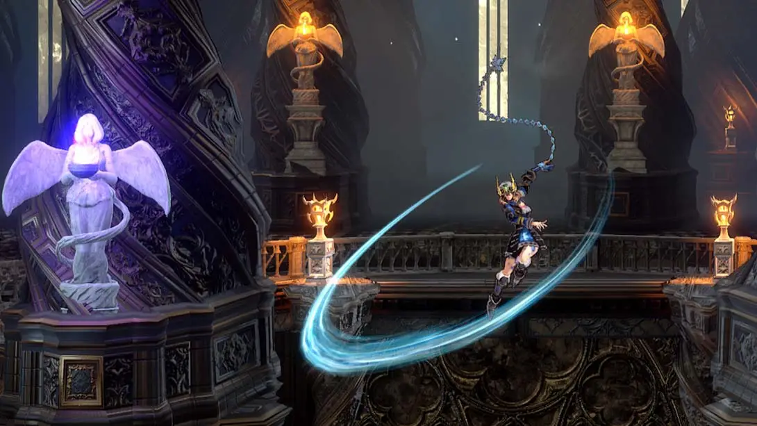 赤痕：夜之仪式 Bloodstained: Ritual of the Night 游戏截图