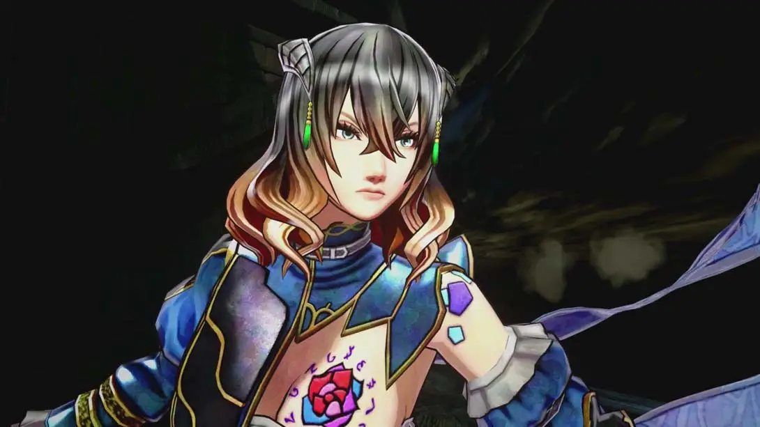 赤痕：夜之仪式 Bloodstained: Ritual of the Night 游戏截图