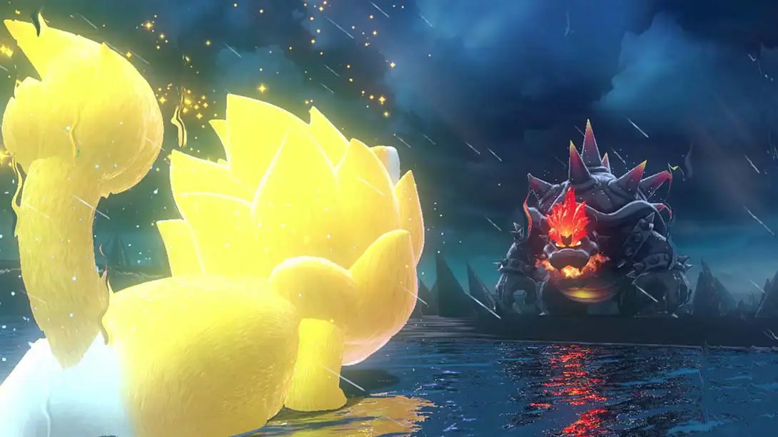 马里奥3D世界+酷霸王之怒 Super Mario 3D World + Bowsers Fury 游戏截图