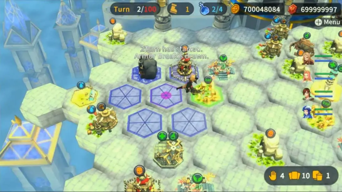 龙之游戏 Game of Dragons 游戏截图