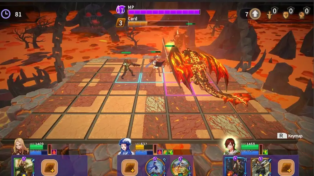 龙之游戏 Game of Dragons 游戏截图