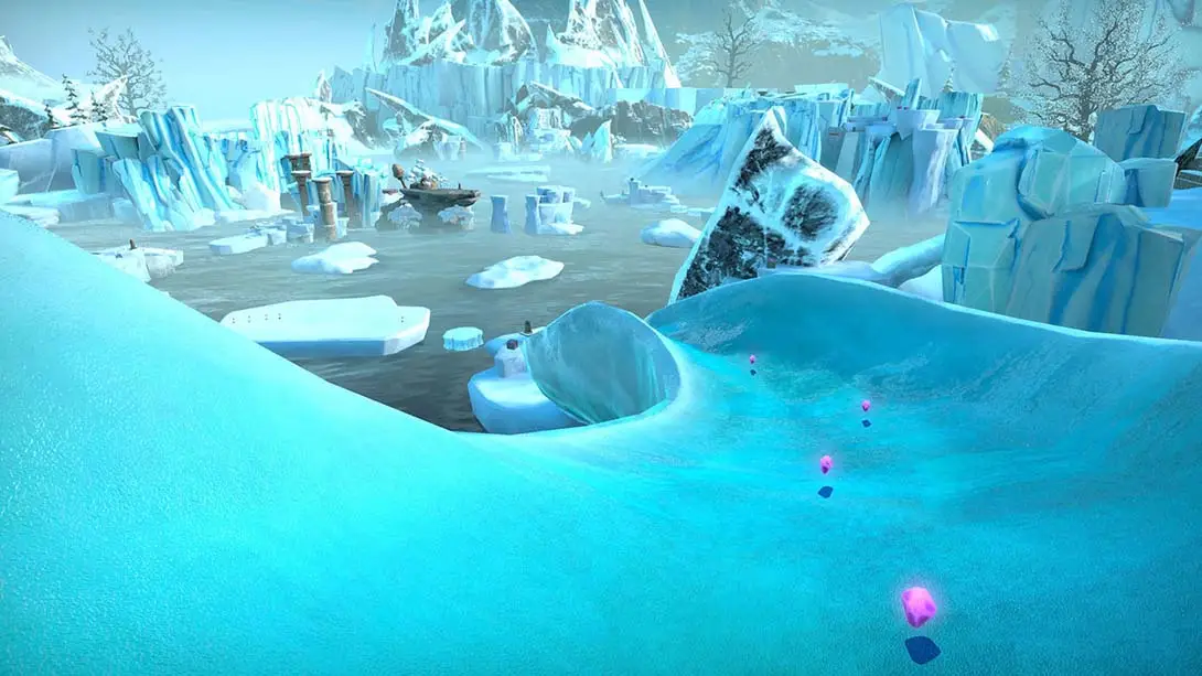冰川时代：斯克莱特的疯狂冒险 Ice Age Scras Nutty Adventure 游戏截图