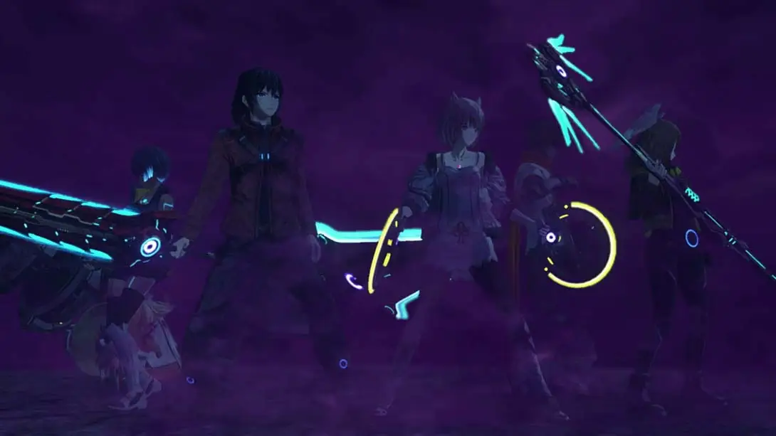 异度之刃3 Xenoblade Chronicles™ 3 游戏截图