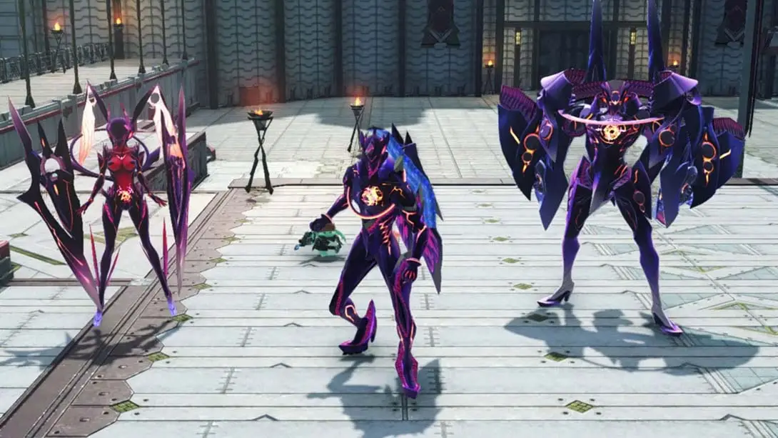 异度之刃3 Xenoblade Chronicles™ 3 游戏截图