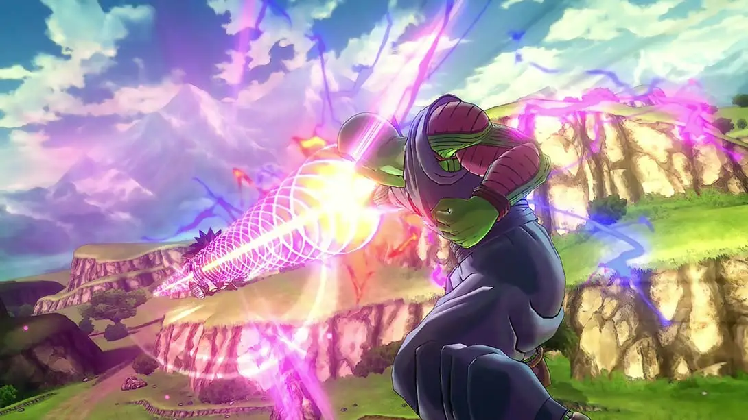 龙珠 超宇宙 2 DRAGON BALL XENOVERSE 2 游戏截图