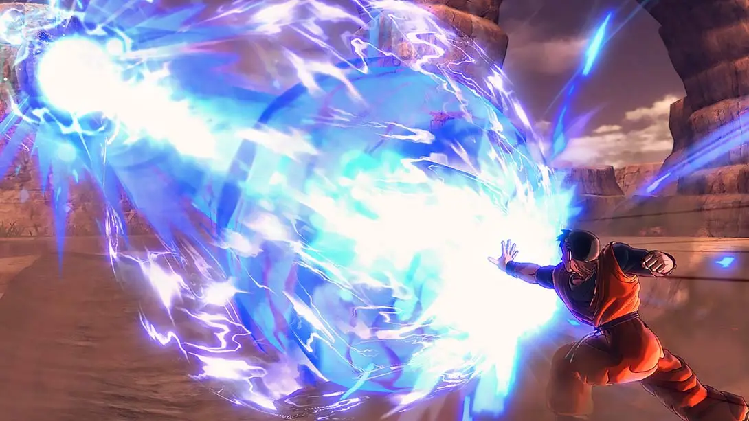 龙珠 超宇宙 2 DRAGON BALL XENOVERSE 2 游戏截图