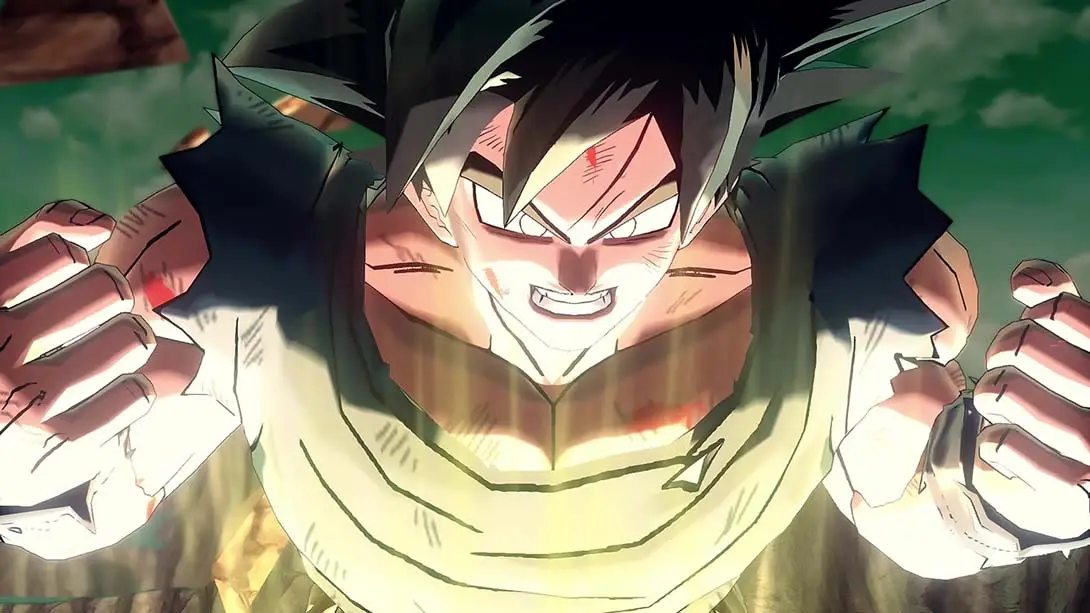 龙珠 超宇宙 2 DRAGON BALL XENOVERSE 2 游戏截图