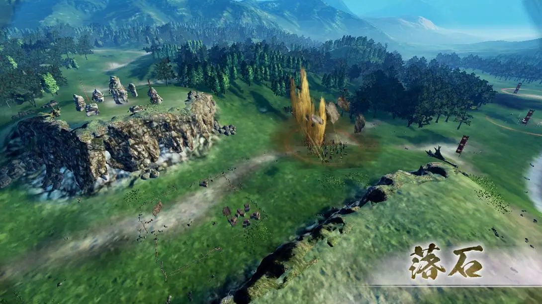 信长之野望：新生 NOBUNAGAS AMBITION 游戏截图