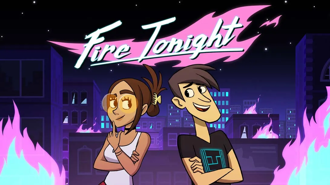 今夜火灾 Fire Tonight 游戏封面