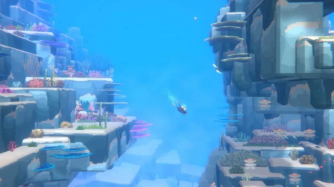 潜水员戴夫 DAVE THE DIVER 游戏截图