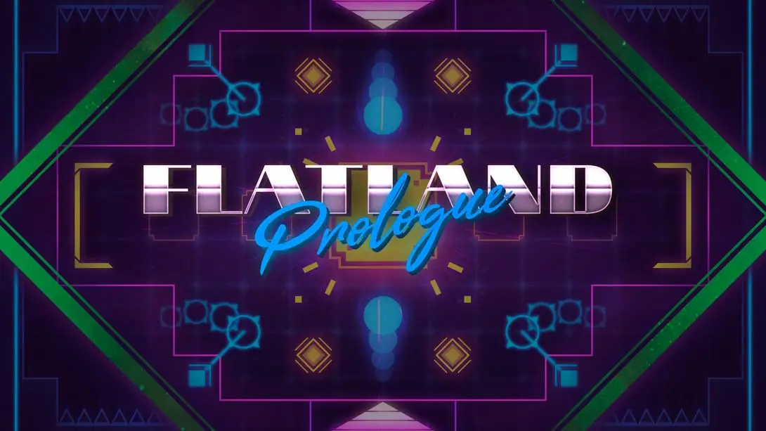 扁平地带:序章 Flatland:Prologue 游戏封面
