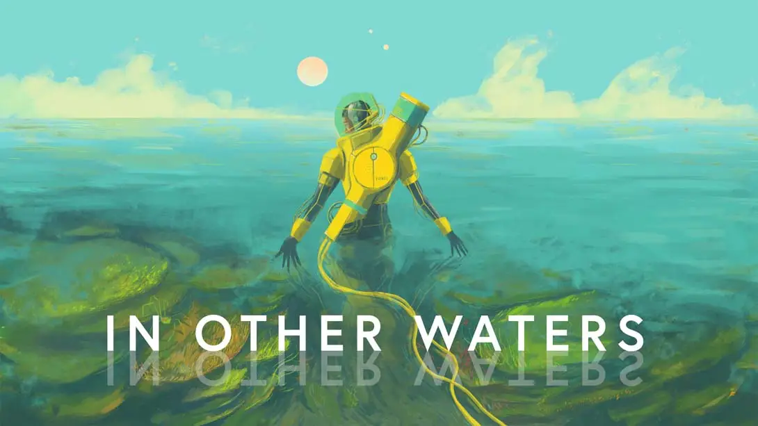 孤星寂海 In Other Waters 游戏封面