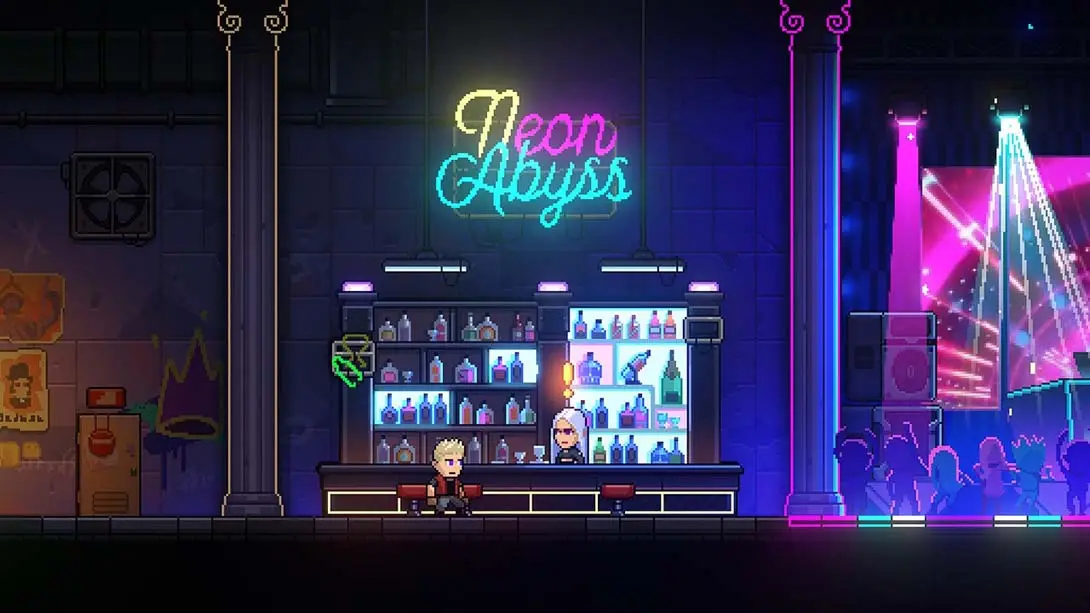 霓虹深渊 Neon Abyss 游戏截图