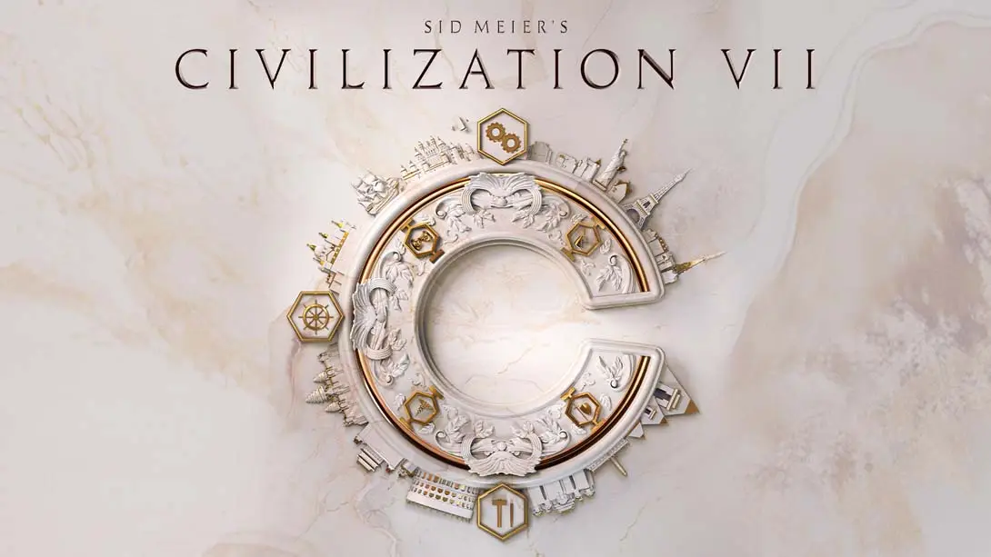 席德·梅尔的文明7 .Sid Meier's Civilization® VII 游戏封面