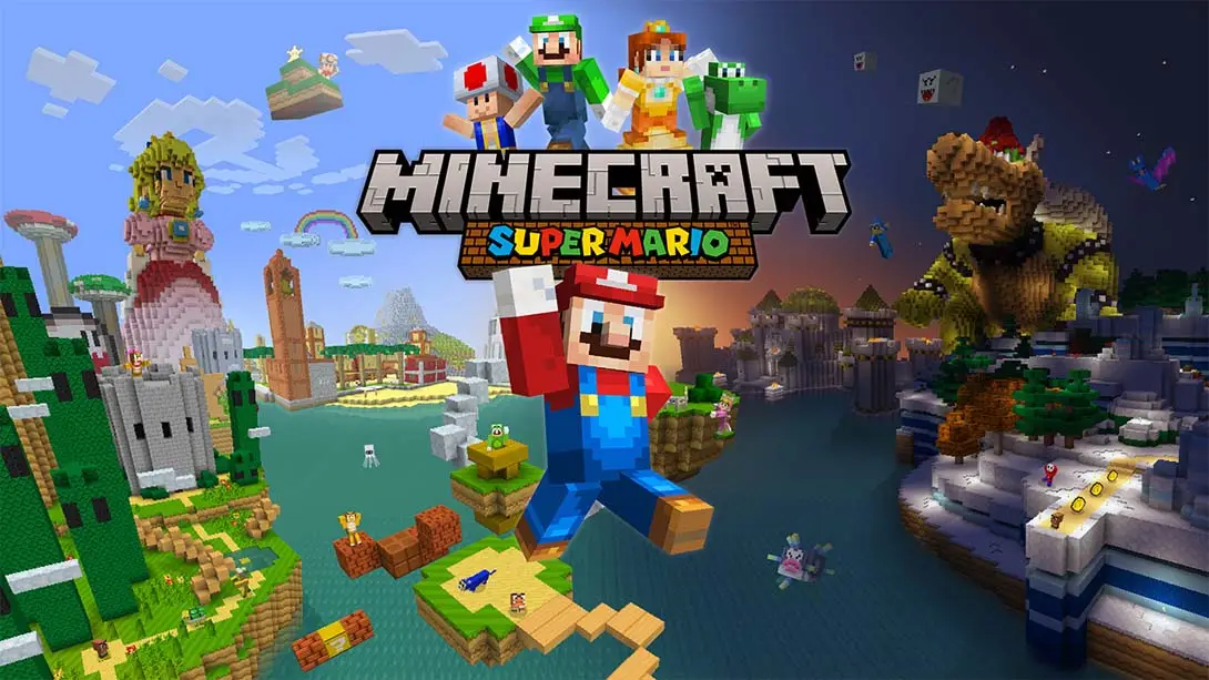 我的世界 基岩版 MineCraft 游戏截图
