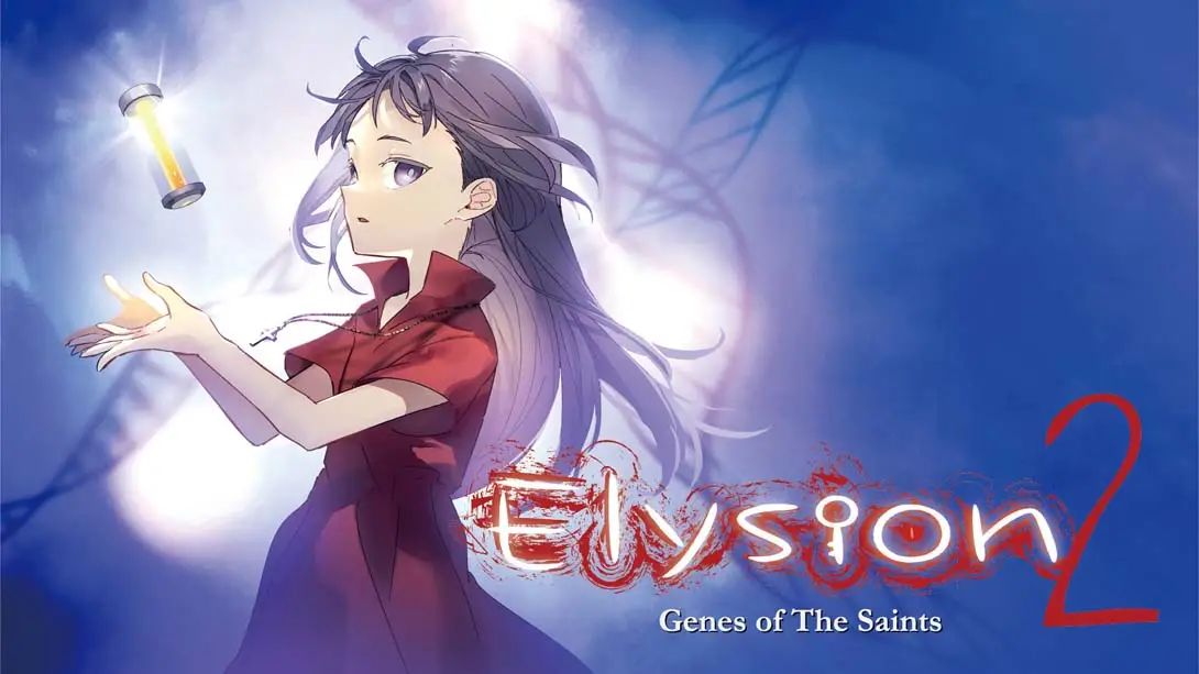 Elysion2 -Genes of the saints- 游戏封面