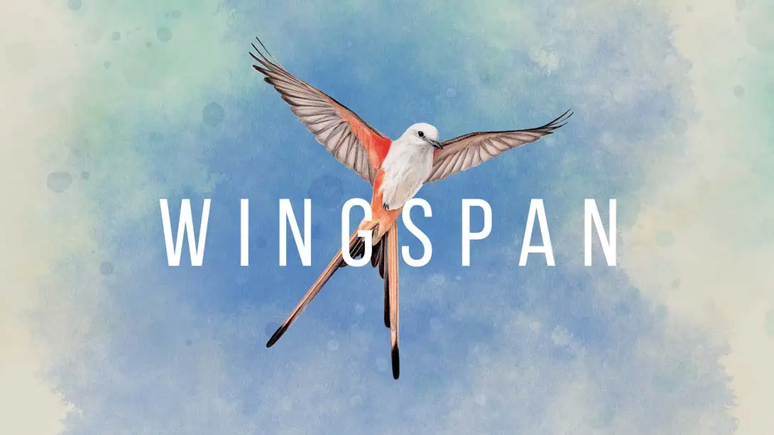 展翅翱翔 Wingspan 游戏封面