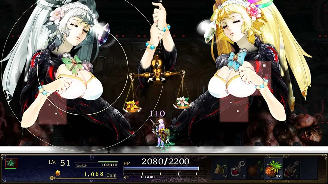神之天平 .ASTLIBRA Revision 游戏截图