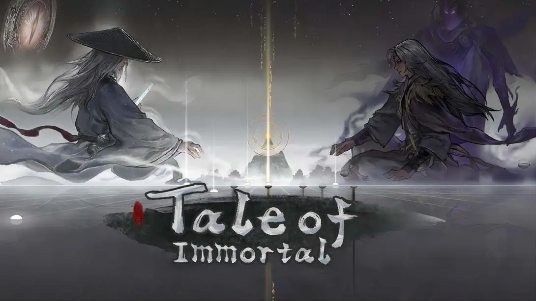 鬼谷八荒 .Tale of Immortal 游戏封面