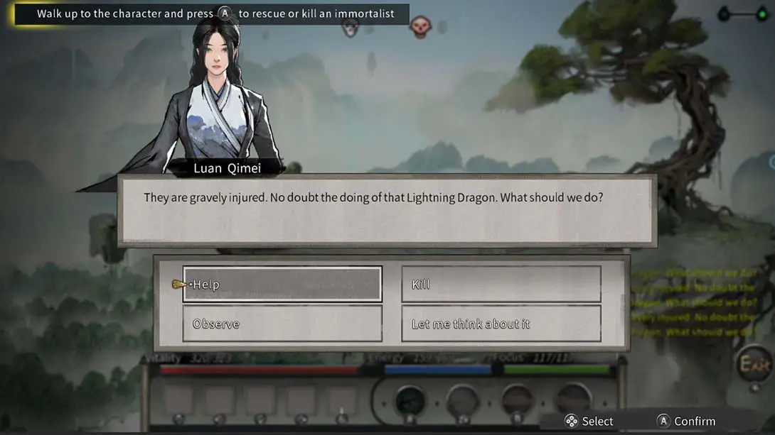 鬼谷八荒 .Tale of Immortal 游戏截图